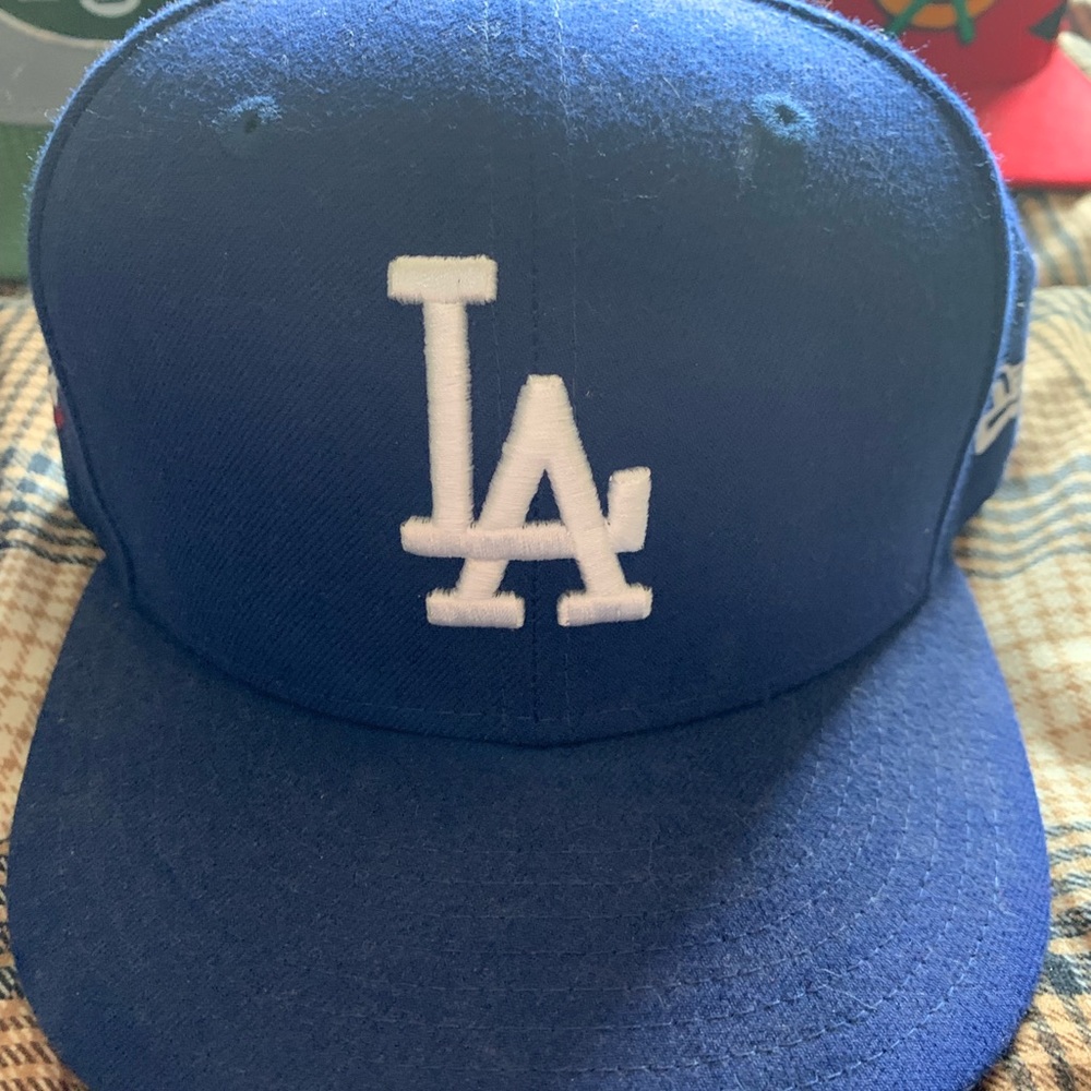 LA dodgers snapback